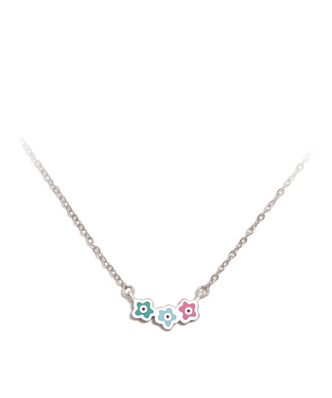 Agatha Ruiz de la Prada New Degradeé Joia Colar Menina 120DEG Agatha Ruiz de la Prada New Degradeé Joia Colar Menina 120DEG