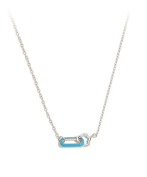 Agatha Ruiz de la Prada Link Flor Joia Colar Menina 120LIN