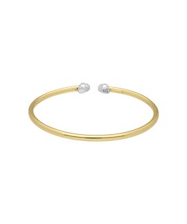 Eugénio Campos Joia Pulseira Bangle Mulher 123.1401D