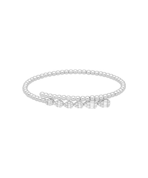 Eugénio Campos Joia Pulseira Bangle Mulher 123.A184.B.1.00 Eugénio Campos Joia Pulseira Bangle Mulher 123.A184.B.1.00