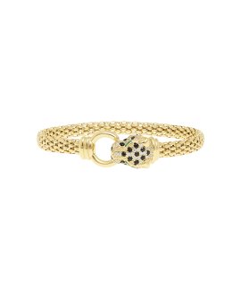 Eugénio Campos Jaguar Joia Pulseira Bangle Mulher 123.A354.D.1.00