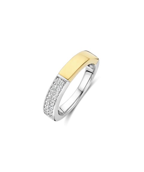 Ti Sento Joia Anel Mulher 12407ZY