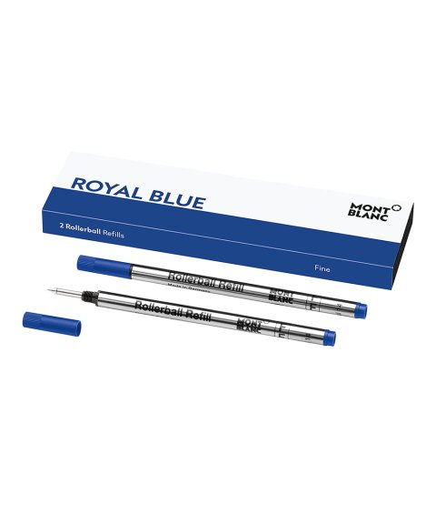 Montblanc Recargas Caneta 124501 Montblanc Recargas Caneta 124501