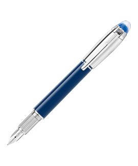 Montblanc StarWalker Blue Planet Doué Caneta Homem 125259