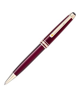 Montblanc Esferográfica Homem 125311