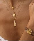 Mesh Salty Joia Colar Mulher 1254008DC1 Mesh Salty Joia Colar Mulher 1254008DC1