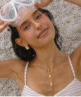 Mesh Salty Joia Colar Mulher 1254008DC1 Mesh Salty Joia Colar Mulher 1254008DC1