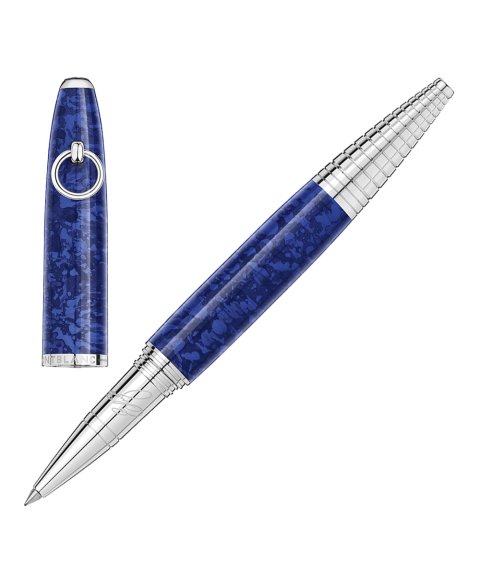 Montblanc Muses Elizabeth Taylor Special Edition Rollerball Mulher 125522 Montblanc Muses Elizabeth Taylor Special Edition Rollerball Mulher 125522