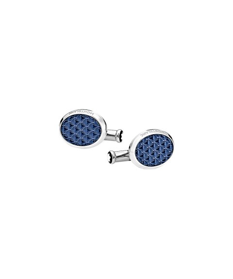 Montblanc Meisterstuck Joia Botões de Punho Homem 126132 Montblanc Meisterstuck Joia Botões de Punho Homem 126132
