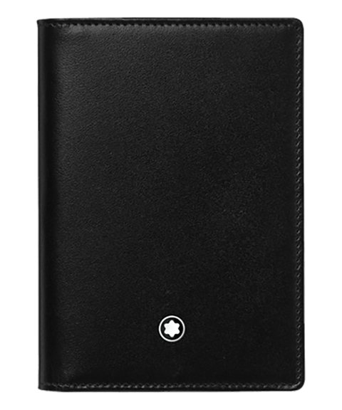 Montblanc Meisterstück Porta-Cartões Homem 126221 Montblanc Meisterstück Porta-Cartões Homem 126221