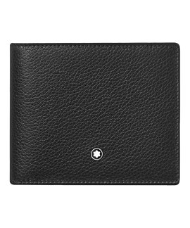 Montblanc Meisterstück 6cc Carteira Homem 126250