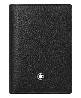 Montblanc Meisterstück 3cc Carteira Homem 126259