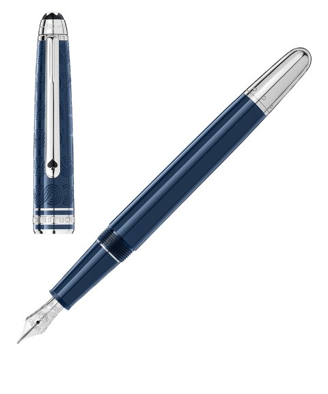 Montblanc Meisterstück Around the World in 80 Days Classique Caneta 126344