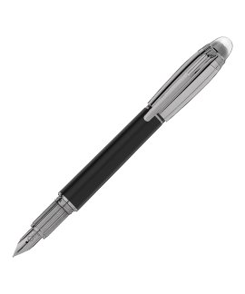 Montblanc StarWalker UltraBlack Doué Caneta Homem 126364