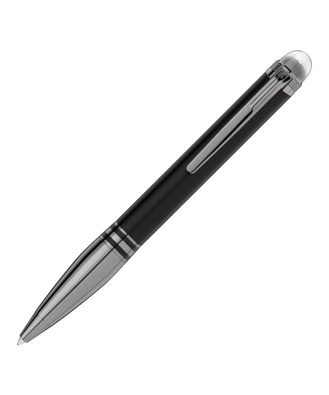Montblanc StarWalker UltraBlack Doué Esferográfica 126366 Montblanc StarWalker UltraBlack Doué Esferográfica 126366