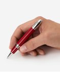 Montblanc Great Characters Enzo Ferrari Special Edition Rollerball Homem 127175 Montblanc Great Characters Enzo Ferrari Special Edition Rollerball Homem 127175