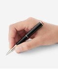 Montblanc Heritage Rouge et Noir Baby Rollerball Special Edition 127852 Montblanc Heritage Rouge et Noir Baby Rollerball Special Edition 127852