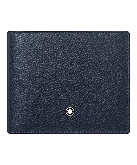 Montblanc Meisterstuck 6cc Carteira Homem 127945