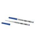 Montblanc Royal Blue F Recargas Caneta 2 Recargas de Esferográfica 128213