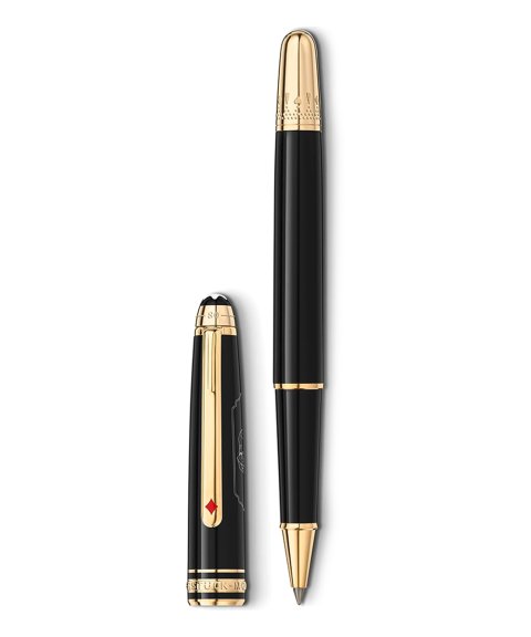 Montblanc Meisterstuck Around the World in 80 Days Classique Rollerball 128474