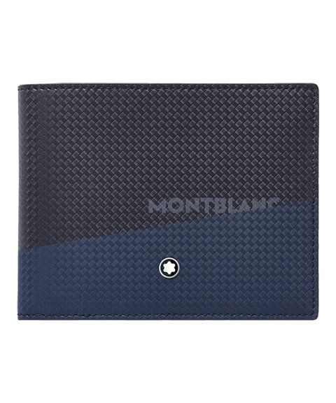 Montblanc Extreme 2.0 6cc Carteira Homem 128613 Montblanc Extreme 2.0 6cc Carteira Homem 128613