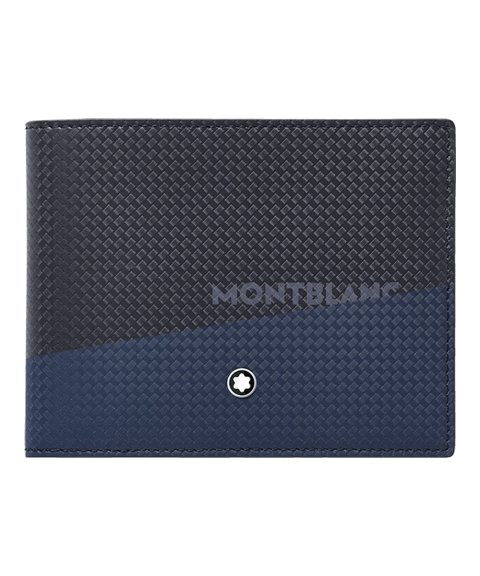 Montblanc Extreme 2.0 6cc Carteira Homem 128613