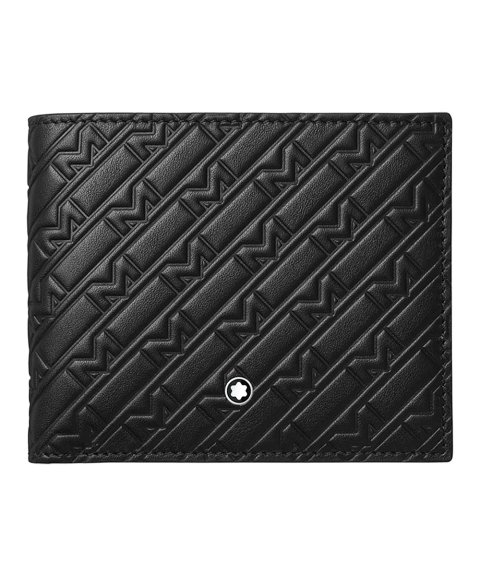 Montblanc M_Gram 4810 8cc Carteira Homem 128638 Montblanc M_Gram 4810 8cc Carteira Homem 128638