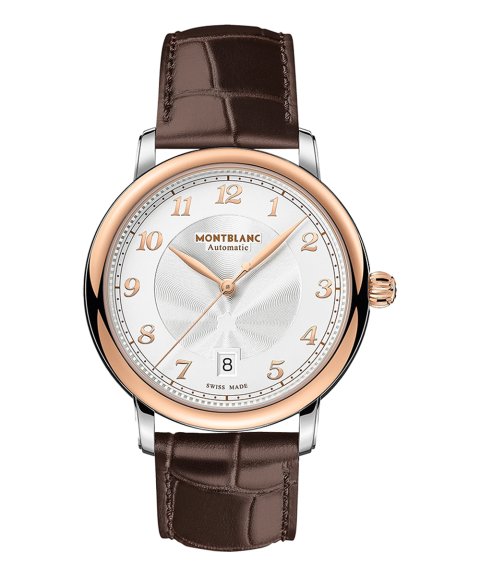 Montblanc Star Legacy Automatic Date 42 mm Relógio Homem 128683