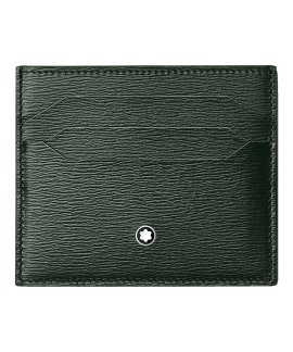 Montblanc Meisterstuck 4810 6cc Porta-Cartões Homem 129254