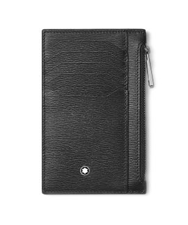 Montblanc Meisterstuck 4810 8cc Carteira Porta-Cartões Homem 129255