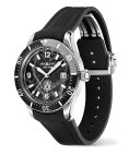 Montblanc 1858 Iced Sea Automatic Relógio Homem 129372