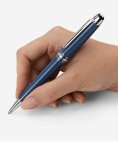 Montblanc Meisterstuck Glacier Midsize Esferográfica 129395