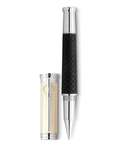 Montblanc Homage to Robert Louis Stevenson Rollerball Writers Edition Limited Homem 129418