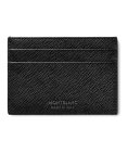 Montblanc Sartorial 5cc Porta-Cartões 130324 Montblanc Sartorial 5cc Porta-Cartões 130324