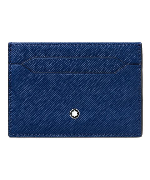 Montblanc Sartorial 5cc Porta-Cartões Homem 130814 Montblanc Sartorial 5cc Porta-Cartões Homem 130814