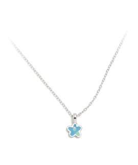 Agatha Ruiz de la Prada Aqua Joia Colar Menina 130AQU