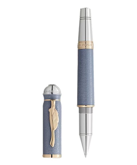 Montblanc Homage to Johann Wolfgang von Goethe Rollerball Writers Edition 131438