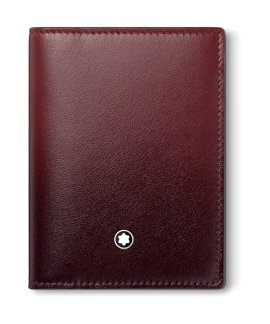 Montblanc Meisterstuck 4cc Porta-Cartões Homem 131683