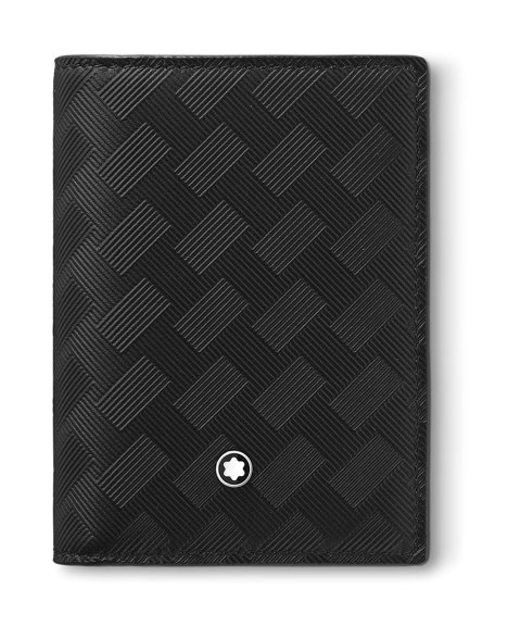 Montblanc Extreme 3.0 4cc Porta-Cartões Homem 131766