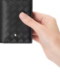 Montblanc Extreme 3.0 4cc Porta-Cartões Homem 131766
