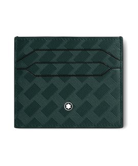 Montblanc Extreme 3.0 6cc Porta-Cartões Homem 131953