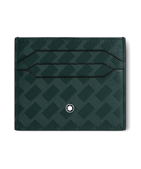 Montblanc Extreme 3.0 6cc Porta-Cartões Homem 131953