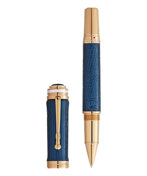 Montblanc Homage to Queen Rollerball Great Characters 131979