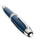 Montblanc Meisterstuck Solitaire Blue Hour LeGrand Rollerball Homem 132097