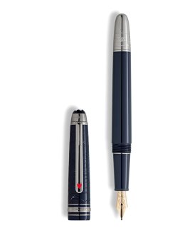 Montblanc Meisterstuck Around the World in 80 Days Caneta Homem 132879