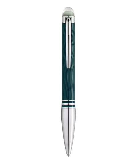 Montblanc StarWalker PolarGreen Doué Esferográfica 132908