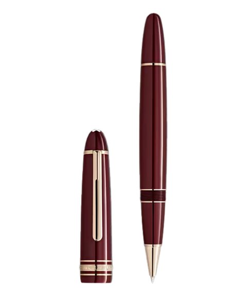 Montblanc Meisterstuck Burgundy Red LeGrand Rollerball 133003