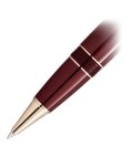 Montblanc Meisterstuck Burgundy Red LeGrand Rollerball 133003