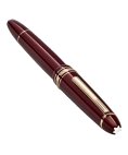 Montblanc Meisterstuck Burgundy Red LeGrand Rollerball 133003