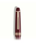 Montblanc Meisterstück Midsize Burgundy Red Esferográfica 133005